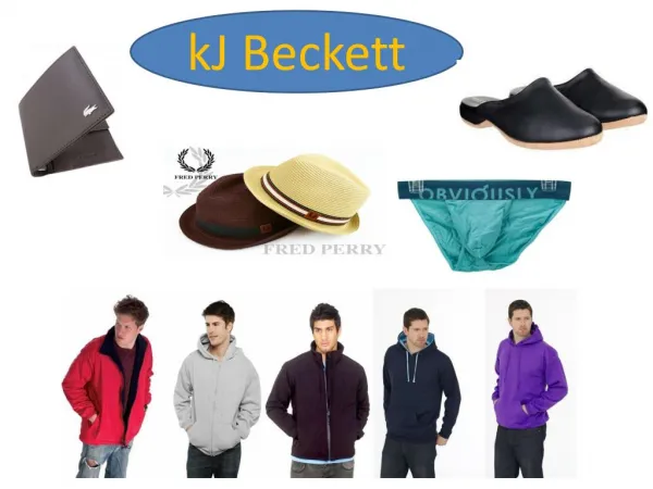 Genuine Sale On All The Products At Kj Beckett Starts