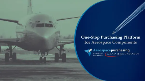 Aviation hardware Sourcing Platform, Aerospace Purchasing