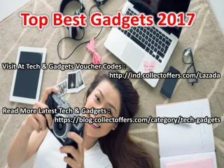 Top Best Gadgets 2017
