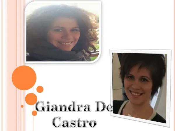 Giandra De Castro