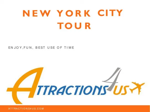Statue of Liberty Tickets @Attractions4us