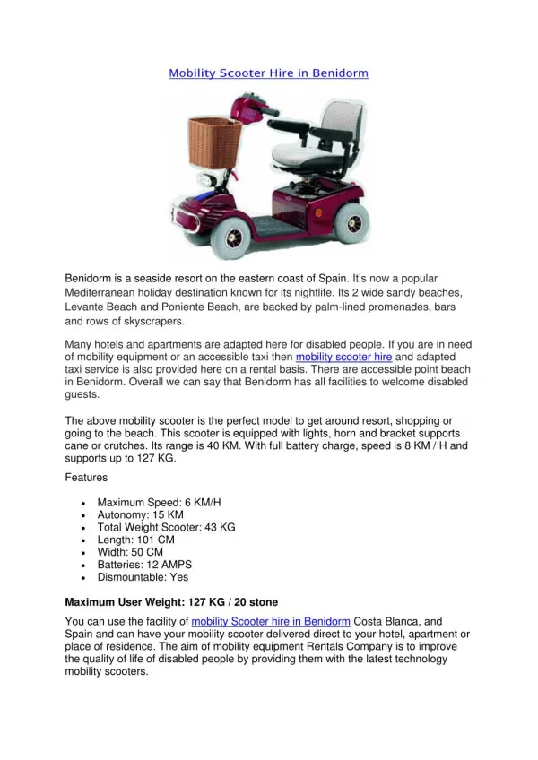 mobility scooter hire in benidorm.pdf