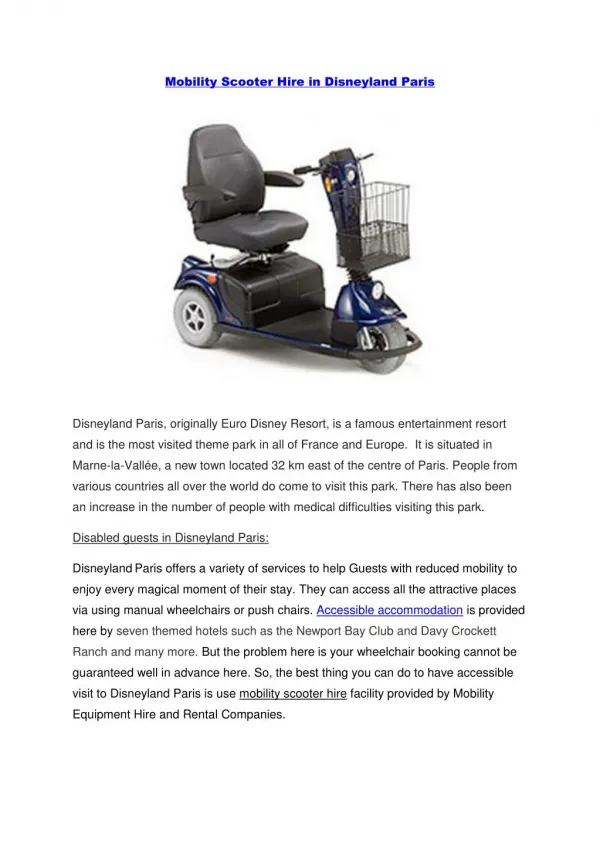 mobility scooter hire in disneyland paris.pdf