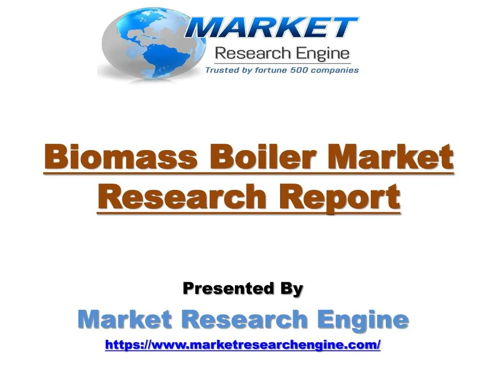 biomass boiler market research report