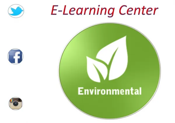 e learning center