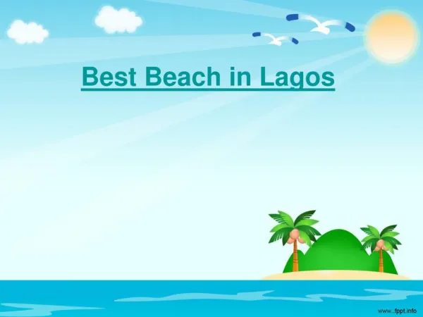 Best Beach in Lagos