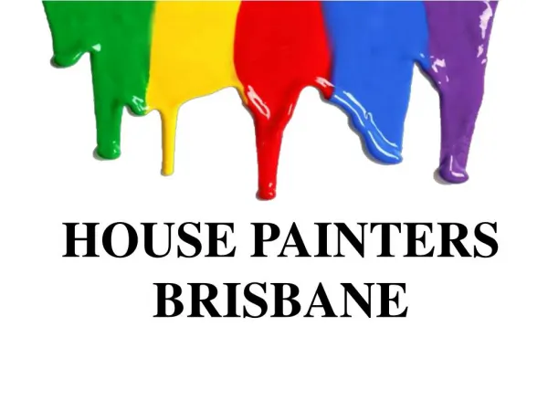 Affordable Commercial Painting Services in Brisbane