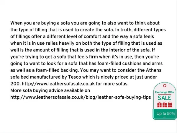 Buy Leather Sofas & best Couches Online
