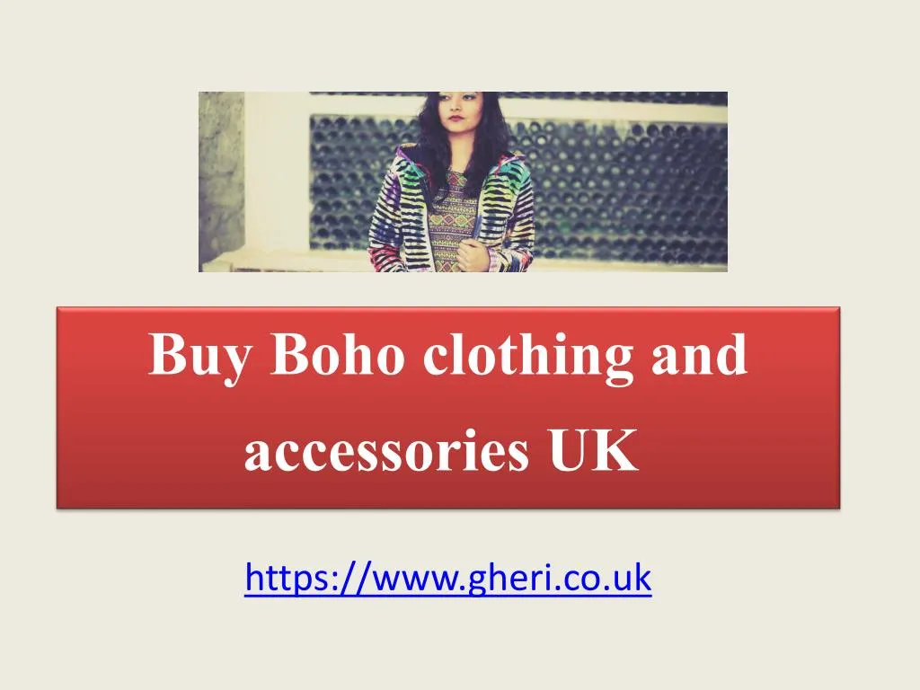 buy boho clothing and accessories uk