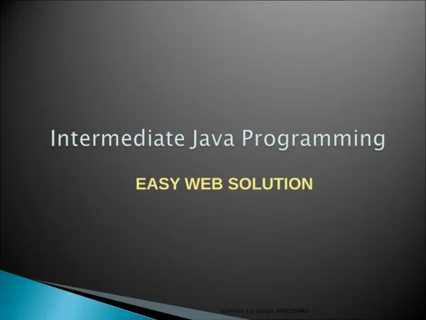 Learn Java - Java Tutorial for Beginners - Java Tutorial