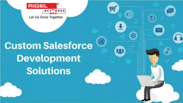 Custom Salesforce Development Solutions