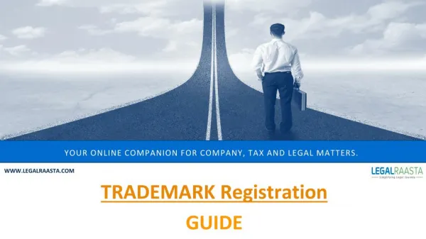 Trademark Registration | Register Trademark in India | LegalRaasta