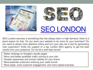 seo services - slide 1
