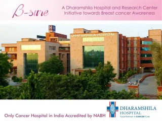 Breast Cancer Symptom, Prevention and Treatment - slide 1