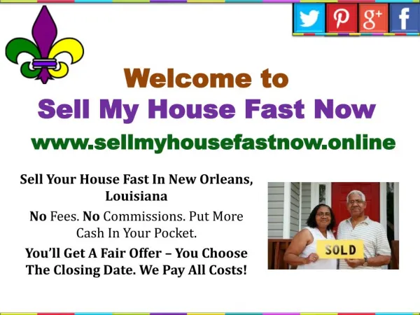 Homes for Sale in Louisiana