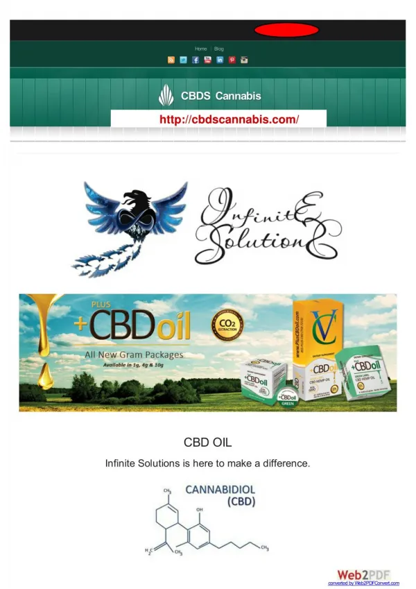 CBD Oil | CBD cannabis