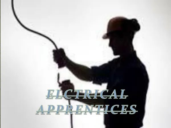 Electrical Apprenticeships Brisbane