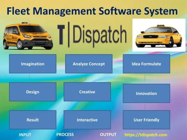 Fleet Management Software System