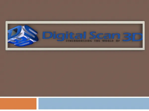 Artec 3D Scanners Portland
