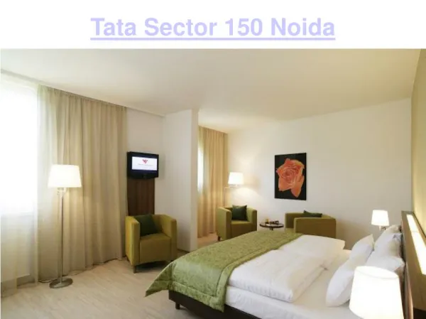Tata Sector 150 Noida New Property in Noida