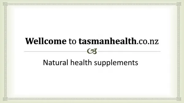 tasmanhealth.co.nz | Moringa Leaf Powder