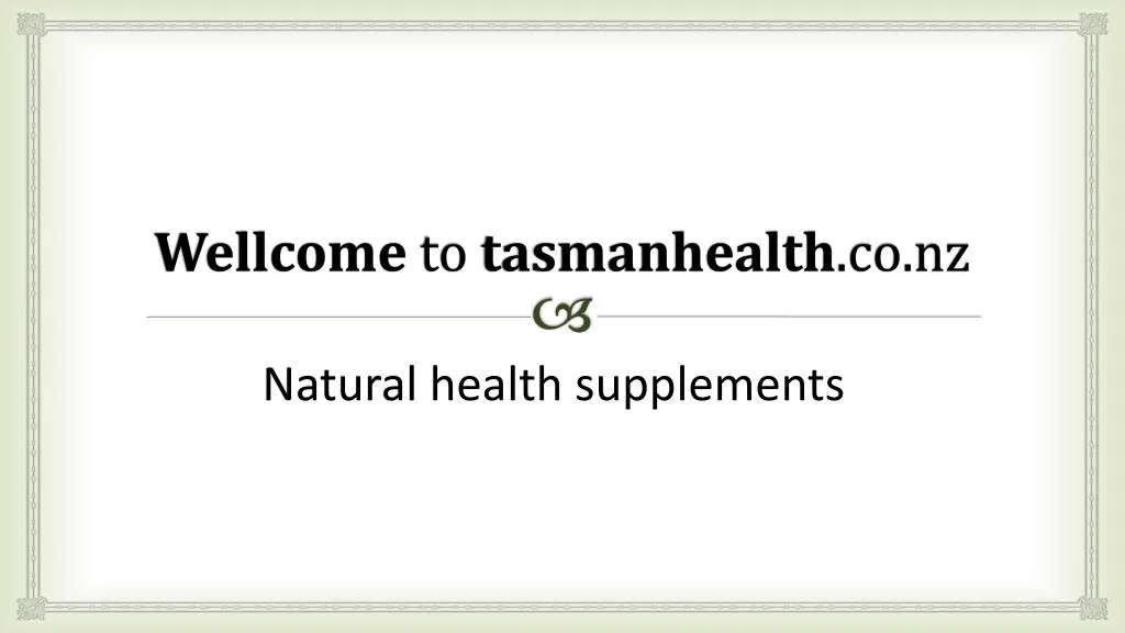 wellcome to tasmanhealth co nz