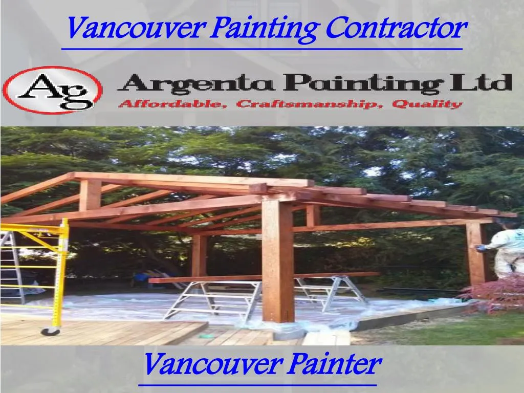 vancouver painting contractor
