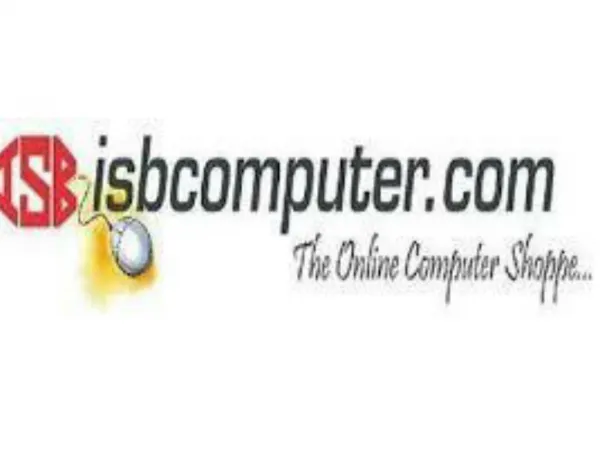 ISB Computer-Leaders in Computer printers and accessories
