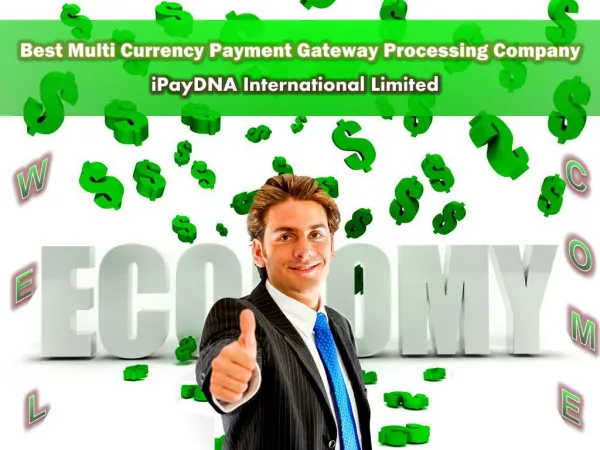 Best Multi Currency Payment Gateway Processing Company