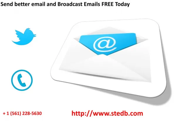 Email Blasts for Your Business