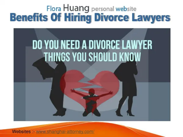Tips For a Quick and Cheap Divorce in China