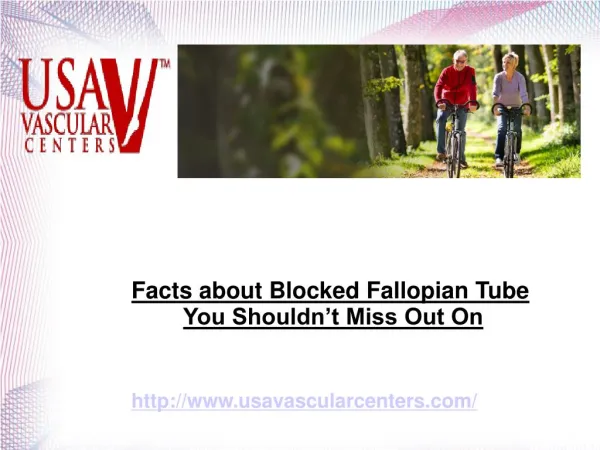 Facts About Blocked Fallopian Tube and Its Treatment