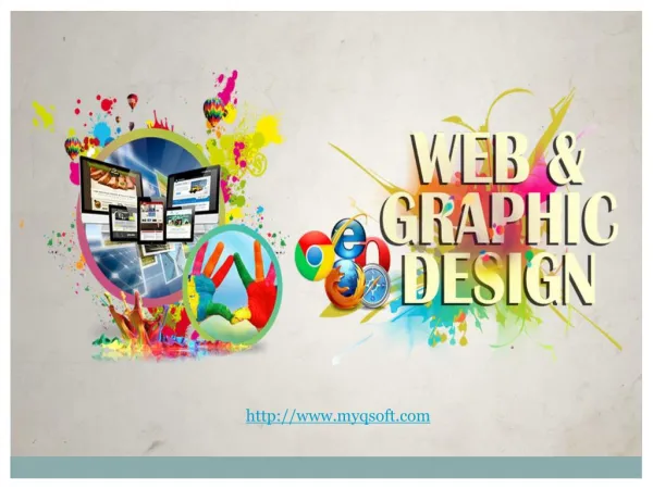 Web design services company