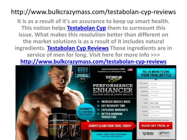 http://www.bulkcrazymass.com/testabolan-cyp-reviews