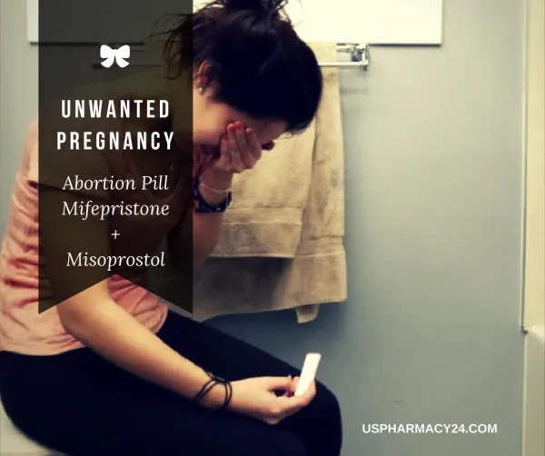 Terminate Pregnancy using Abortion Pills | Mifepristone Misoprostol
