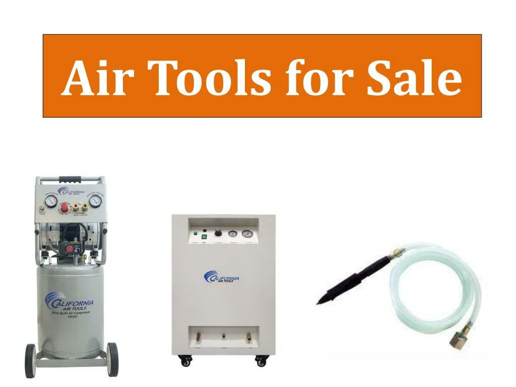 air tools for s ale