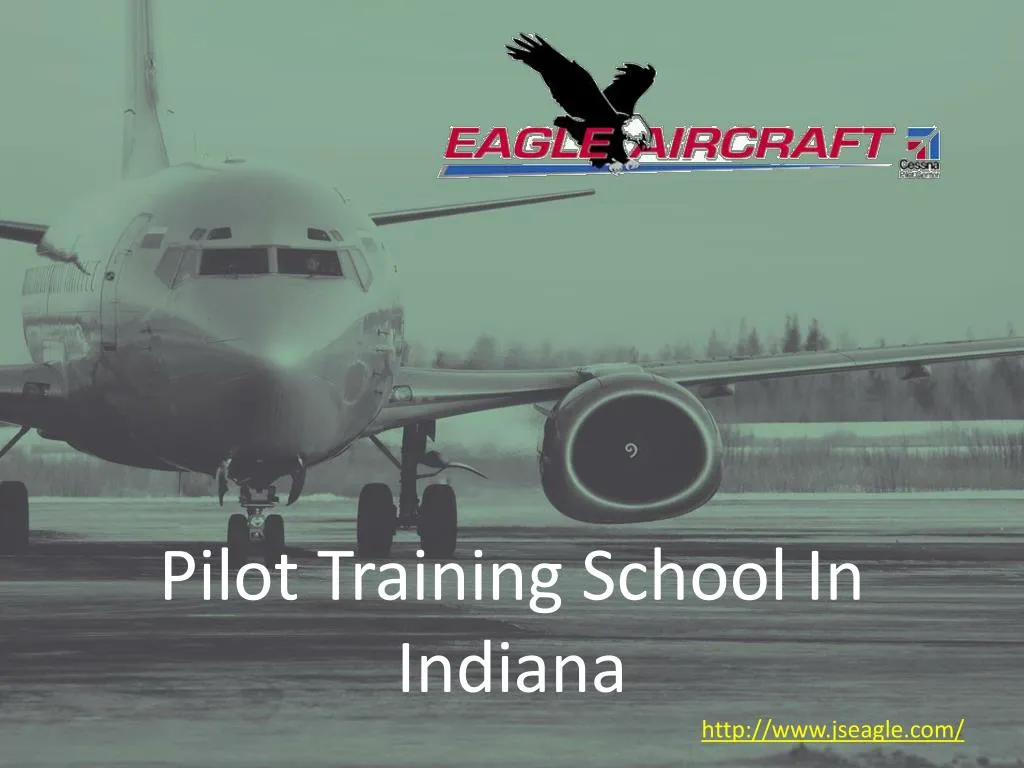 pilot training school in indiana