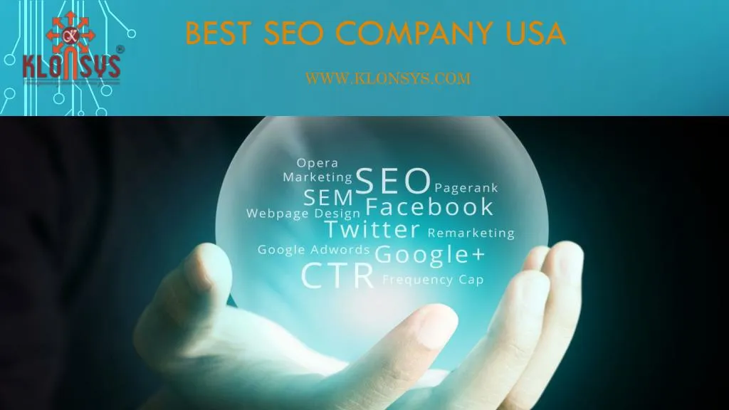 best seo company usa www klonsys com