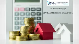 Budgeting: How Monthly Mortgage Payment Calculators Can Help - slide 1
