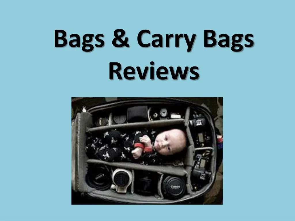 bags carry bags reviews