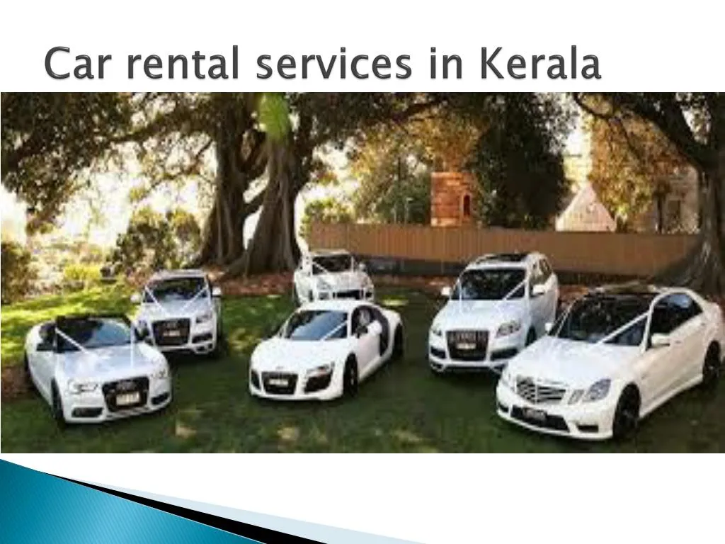 car rental services in kerala