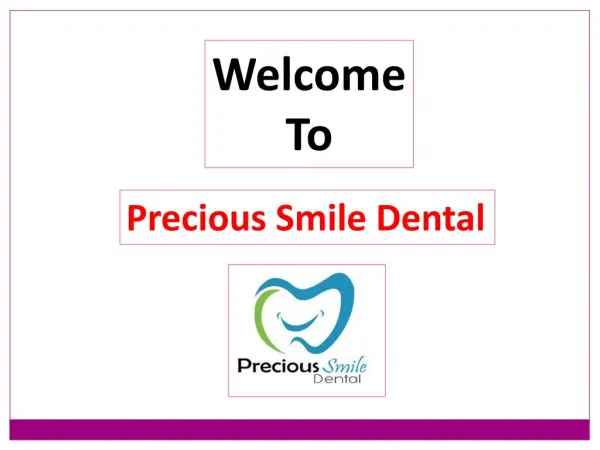 Provide Reliable Periodontal Cleaning and Treatment in Commerce