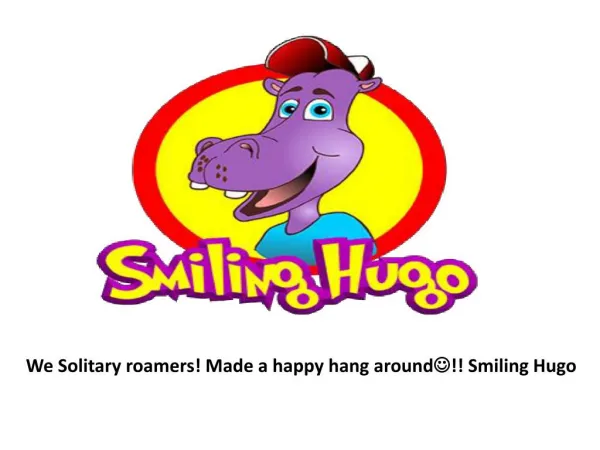Smiling Hugo Poems
