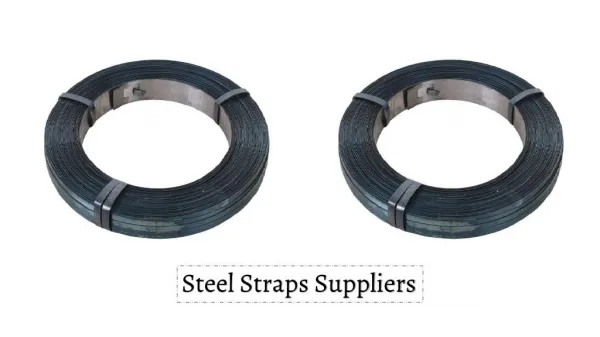 Steel Straps Suppliers in UAE