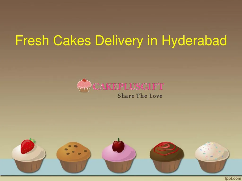 fresh cakes delivery in hyderabad
