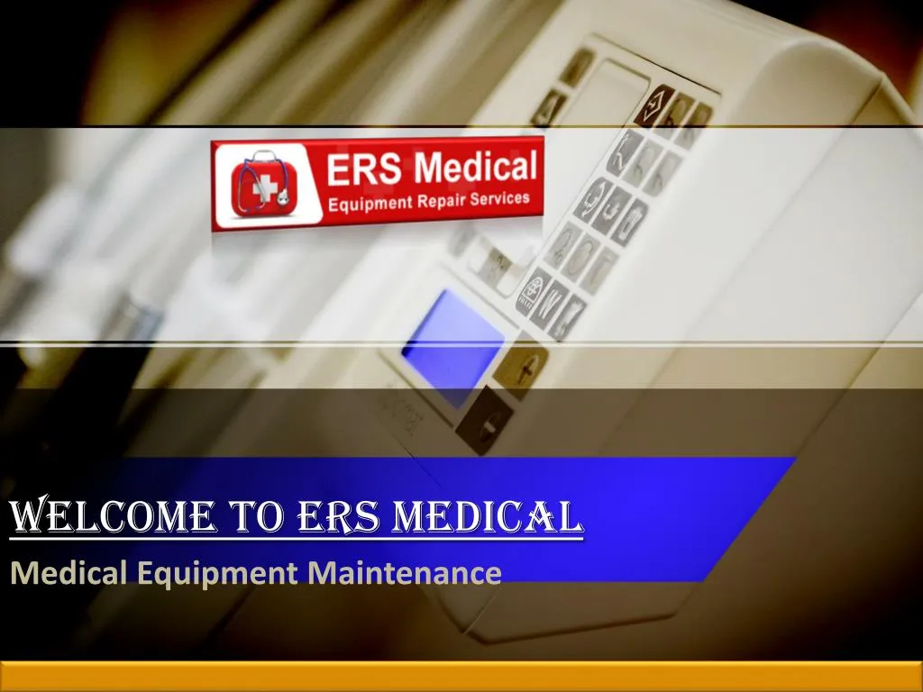 welcome to ers medical
