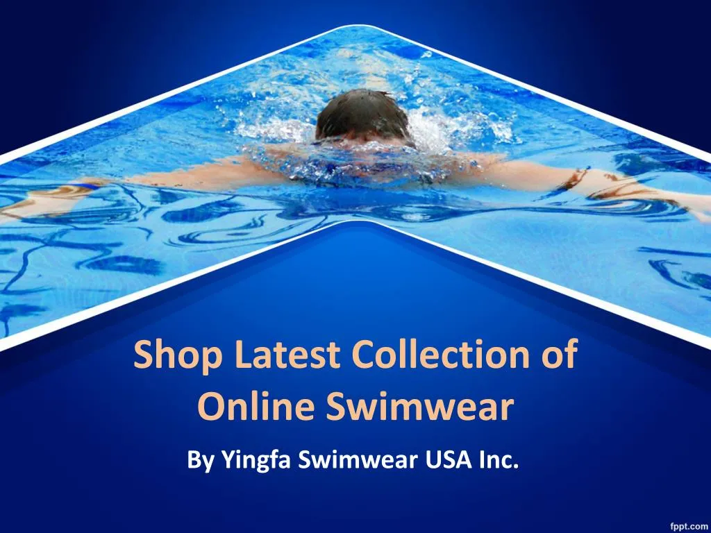 shop latest collection of online swimwear