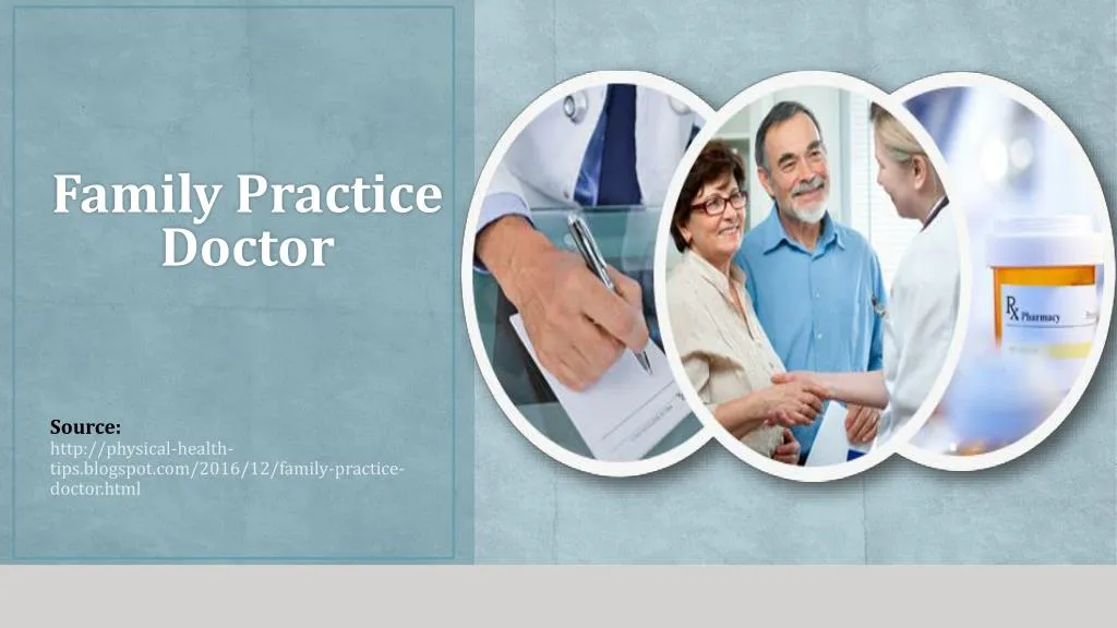 family practice doctor