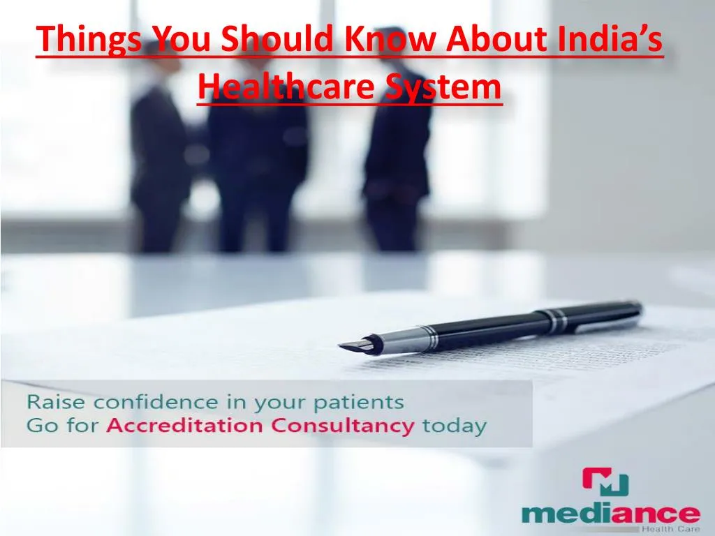 things you should know about india s healthcare system
