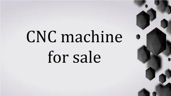 Used CNC Machines | cluemachine.com